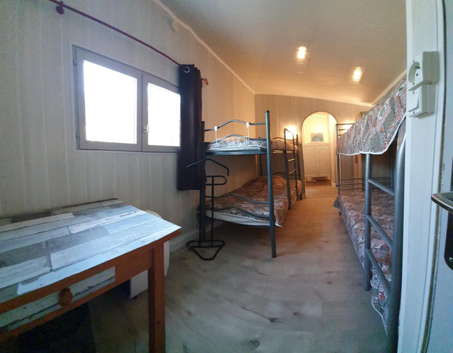 Bedroom 4, Clematisso - Hostel, Haute-Corse