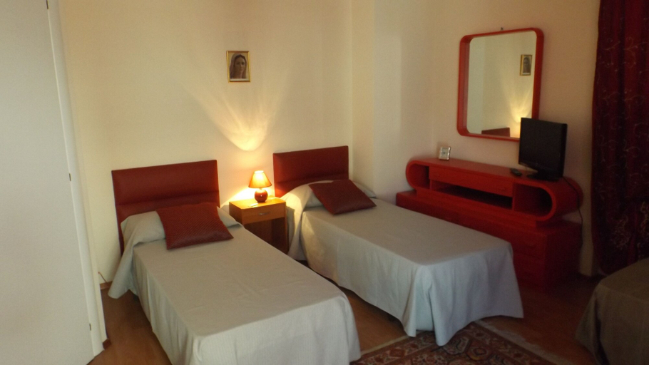 Bedroom 3, Affittacamere Alla Tartaruga, Macerata