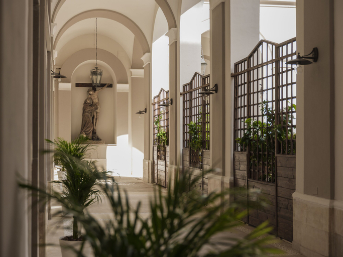 Residenza d'epoca Chiostro San Francesco, Napoli