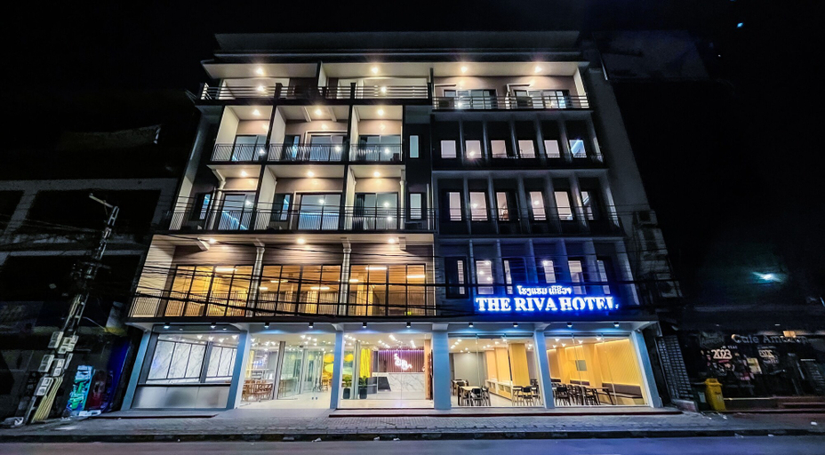 Exterior & Views 2, The Riva Vientiane Hotel, Vientiane