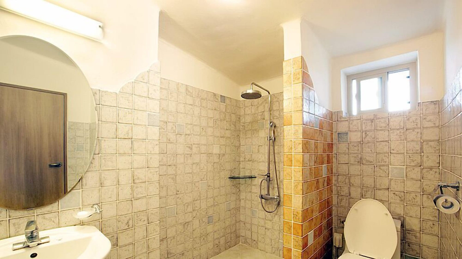 Bathroom 4, Club ES Tongyeong Resort, Tongyeong
