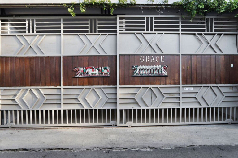 Exterior & Views 2, Grace villa 5 minutes walk to the beach, Denpasar