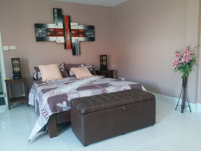 Bedroom 2, Studio Deluxe Avec Services Hôteliers - Adults Only, Phuket Island