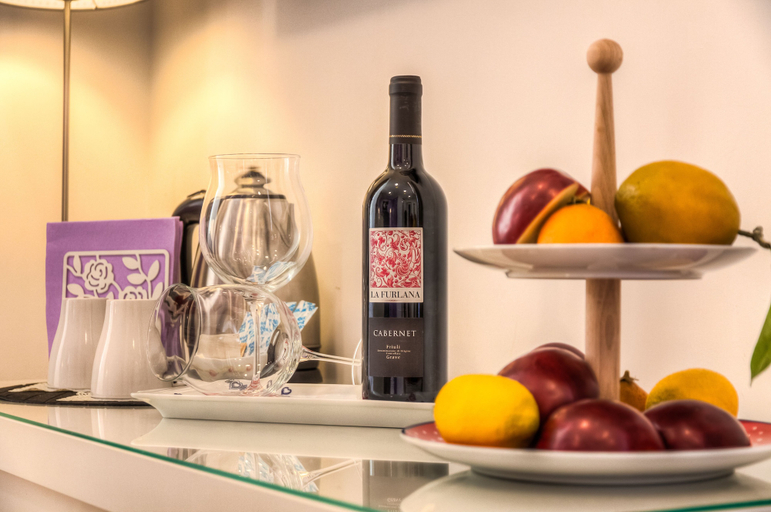 Food & Drinks 5, Relais Calamatta, Roma