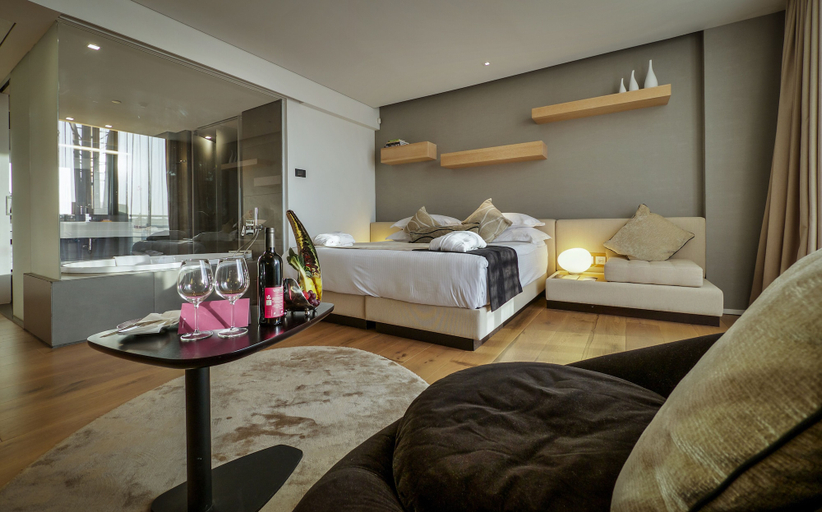 Bedroom 4, Cramim by Isrotel exclusive, Jerusalem