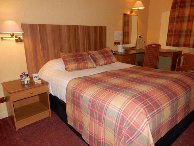 Bedroom 3, Park Hotel, Highland
