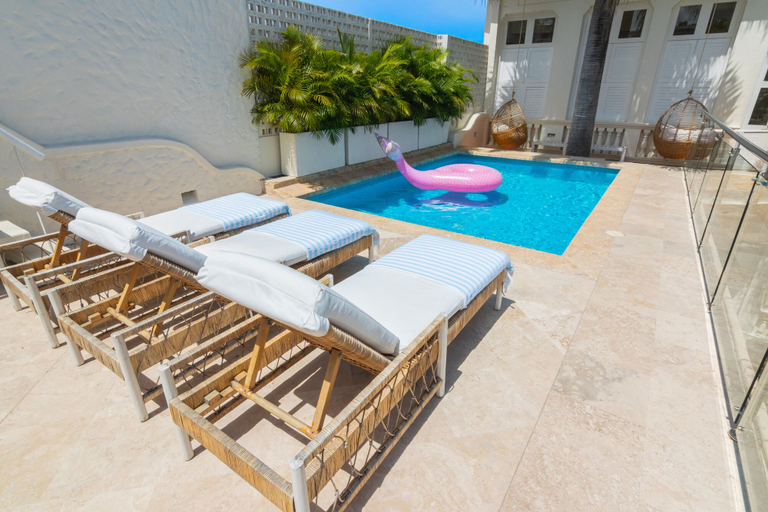Sport & Beauty 3, Casa DiLuca Cartagena Hotel Boutique, Cartagena de Indias