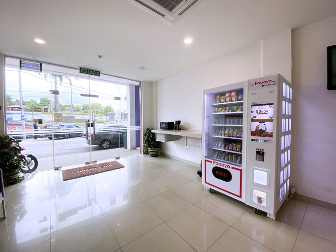 Food & Drinks, D'concept Hotel Kulim, Kulim