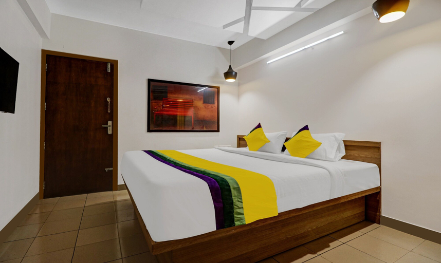 Bedroom 1, Itsy By Treebo - De Lamar, Kozhikode