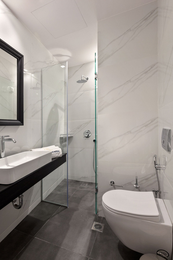 Bathroom 5, Classic Hotel by Athens Prime Hotels, Attica