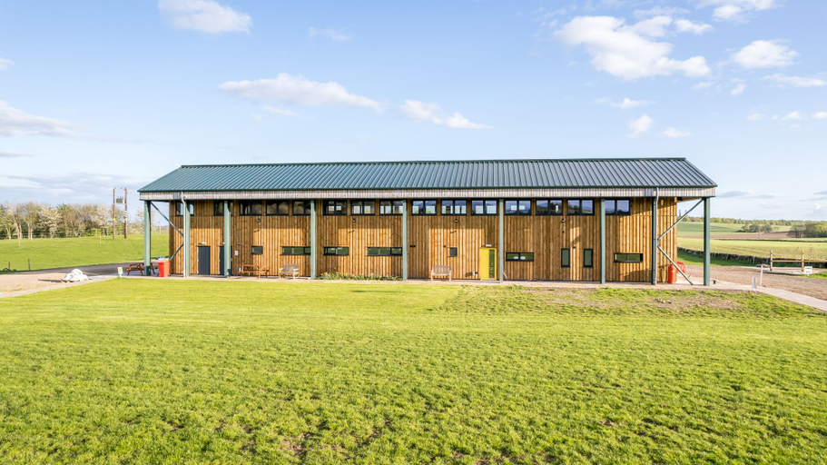 Exterior & Views, Auchlishie Bunkhouse, Angus