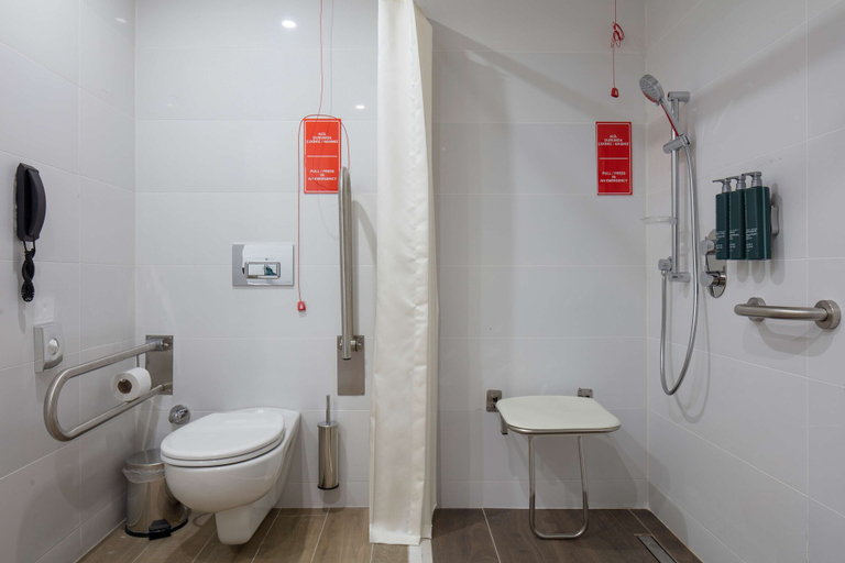 Bathroom 5, Hilton Garden Inn Erzurum, Merkez