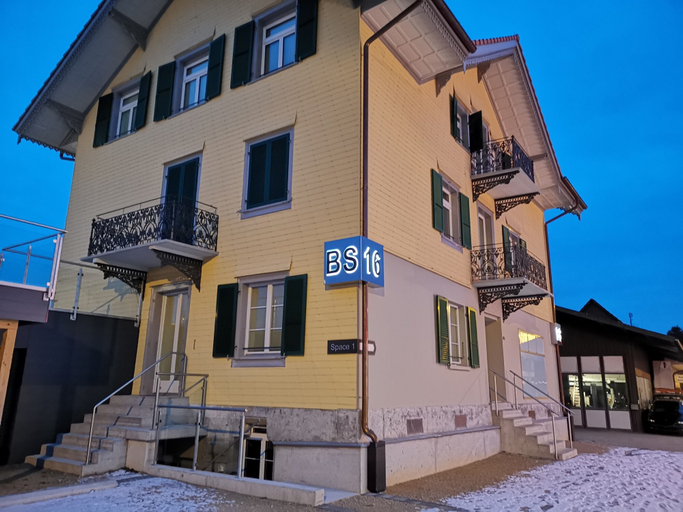 Exterior & Views 2, BS16 HOTEL, Aarberg