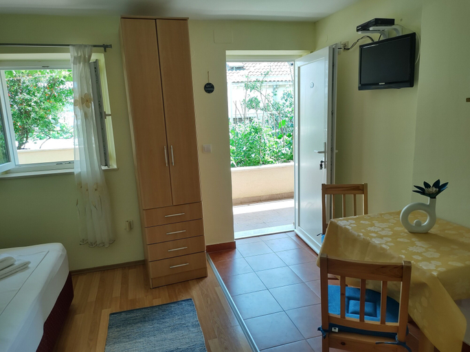 Bedroom 4, Anna Guesthouse, Dubrovnik
