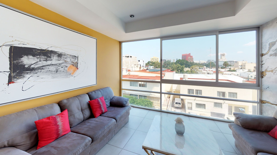 Others 5, Comfortable and Trendy Apartment 2C, Guadalajara