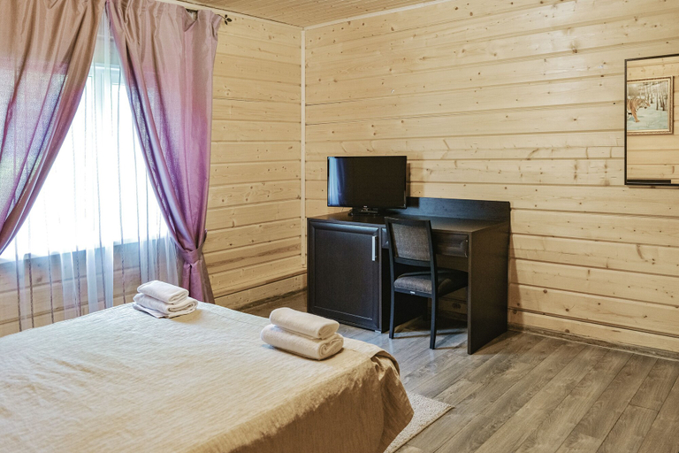 Bedroom 2, Recreation center Lesnaya, Water body