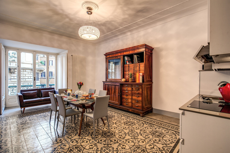 Others 5, Feronia Guest House, Rome