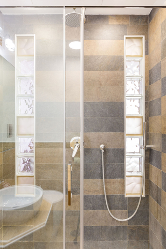 Bathroom 4, Relais Calamatta, Roma
