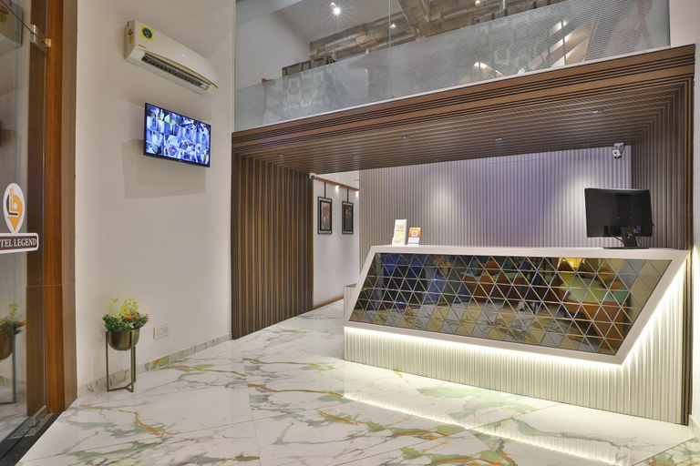 Others 5, Hotel Legend, Surat