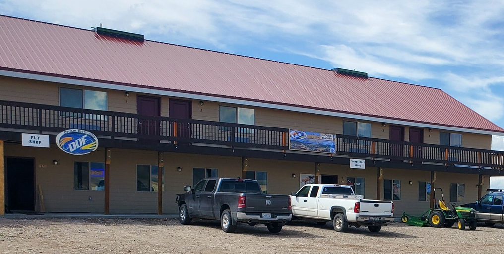 Exterior & Views 2, Dream Drift Motel, Madison