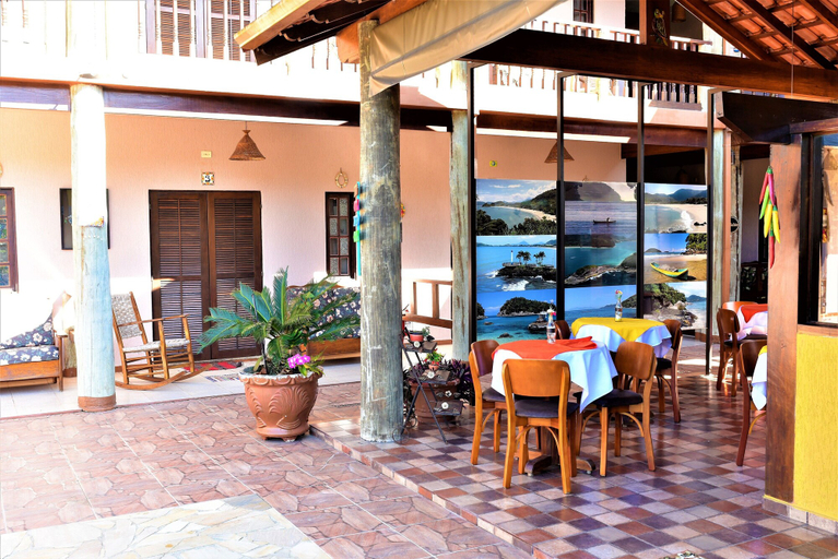 Food & Drinks 5, Pousada Madu Eireli, Ubatuba