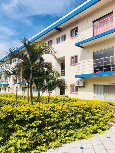 Exterior & Views, Santos Apartamentos, Andrés Ibáñez