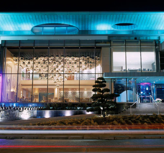 Exterior & Views 2, The G Hotel and Spa