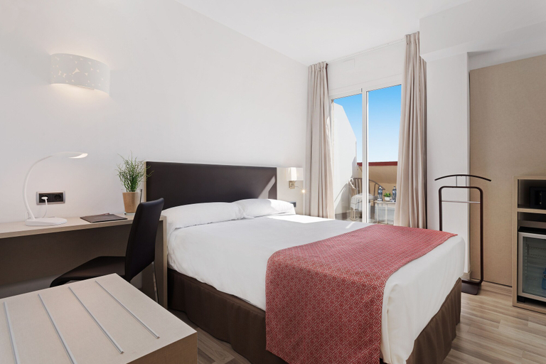 Bedroom 3, Catalonia Híspalis, Sevilla