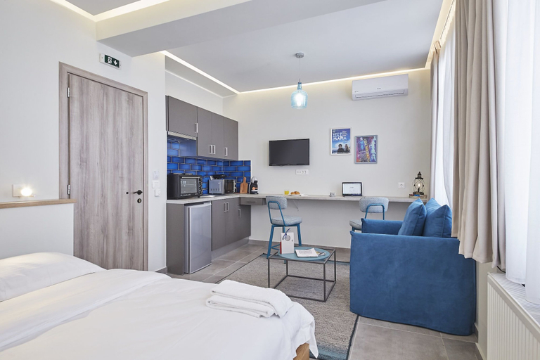 Bedroom 5, toStay loft, Attica