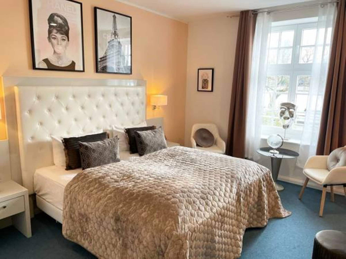 Bedroom 3, Rhein-Hotel St. Martin, Köln