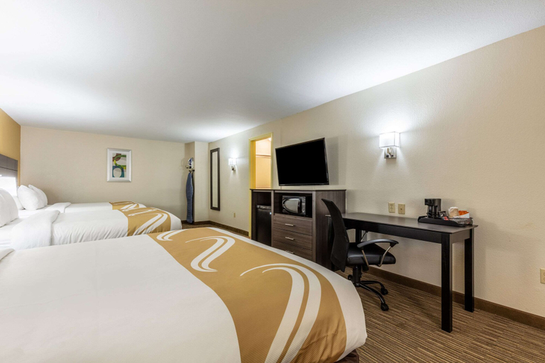 Bedroom 3, Quality Inn Southaven - Memphis South, Desoto