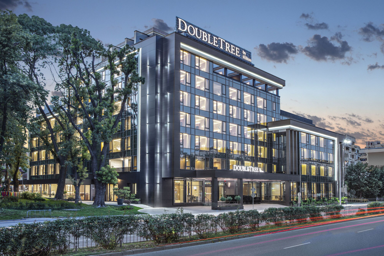 Exterior & Views, Doubletree By Hilton Plovdiv Center, Plovdiv