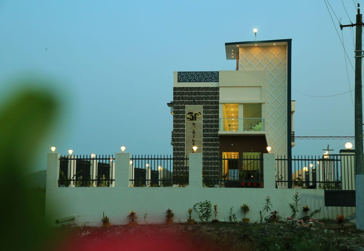 Exterior & Views 2, GP Residency, Viluppuram