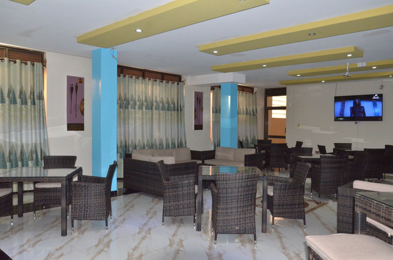 Food & Drinks 5, Interservice Hotel, Kampala