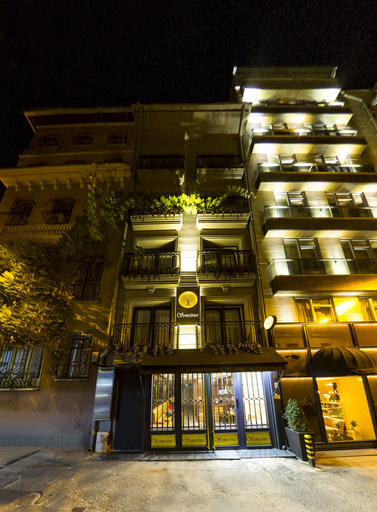 Exterior & Views 2, Sometimes Hotel, Beyoğlu