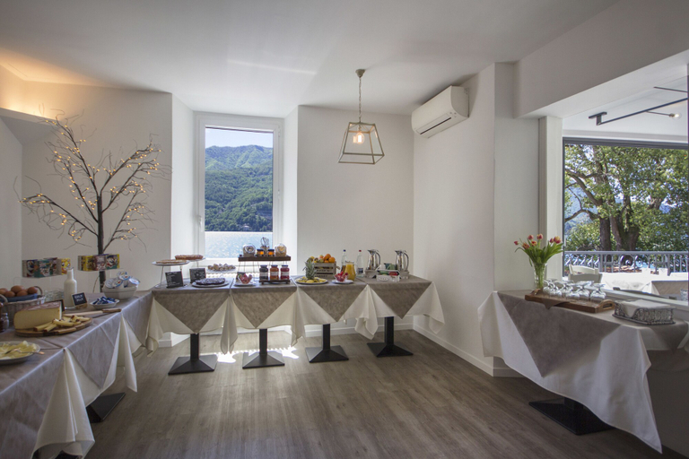 Food & Drinks 5, Hotel Orso Bruno, Como