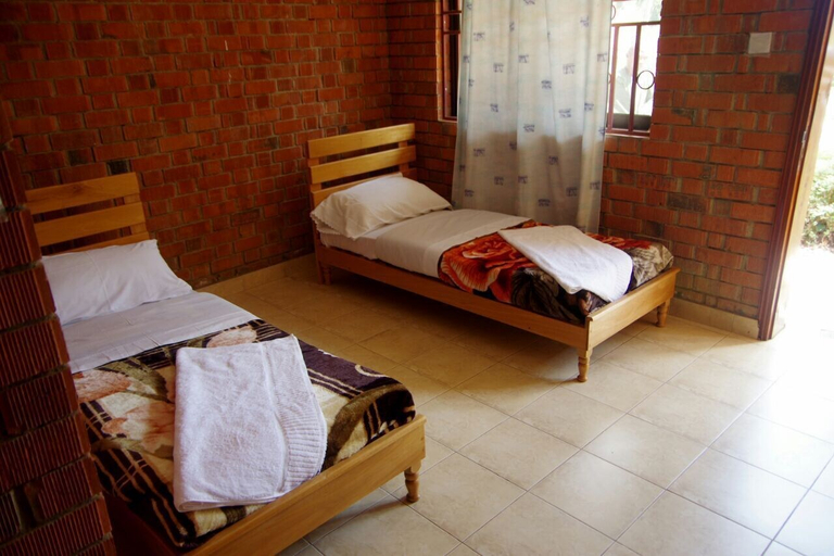 Bedroom 3, Nakoosi Eco Lodge & Backpackers, Mukono