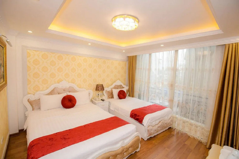 Bedroom 4, Cristina Boutique Hotel, Hoàn Kiếm