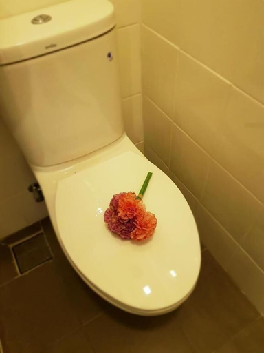 Bathroom 5, Teruntum 96 Guesthouse, Kuantan