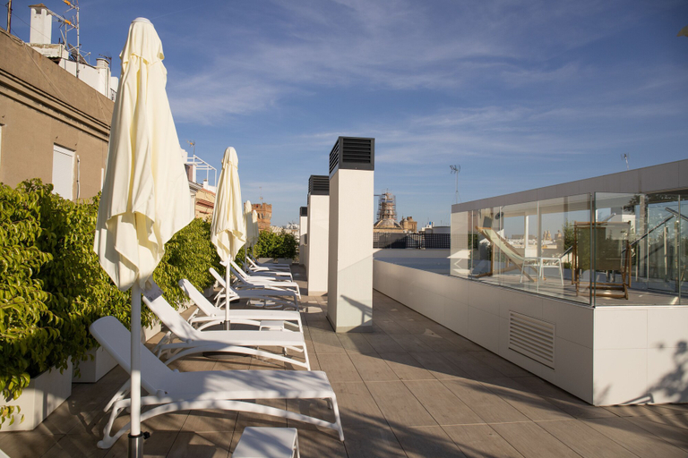 Exterior & Views 2, nQn Aparts & Suites Sevilla, Sevilla