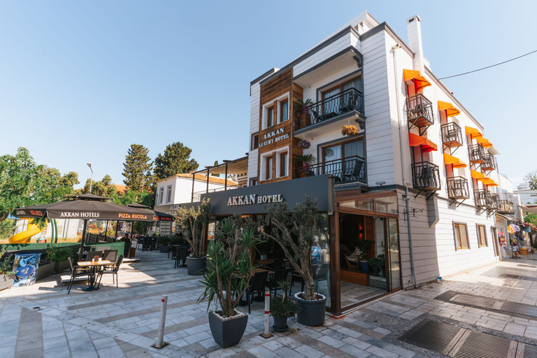 Exterior & Views 2, Akkan Hotel, Bodrum