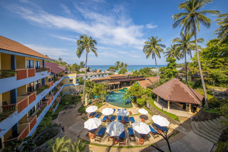 Sport & Beauty 2, Karona Resort & Spa, Phuket Island