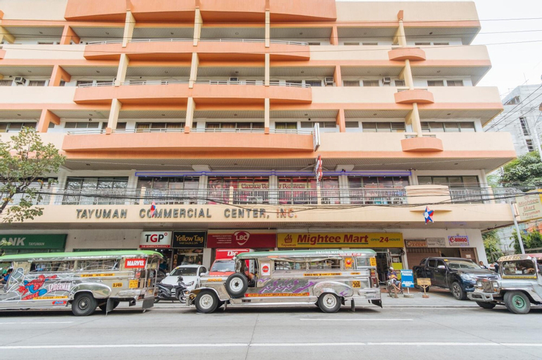 Exterior & Views 2, Dechmark Hotel, Manila City