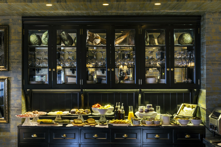 Food & Drinks 4, The First One Madrid Preciados, Madrid