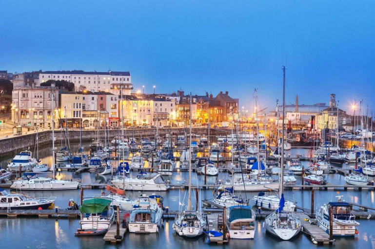 Exterior & Views 2, Impeccable 6-bed House in Ramsgate, Harbour Views, Kent
