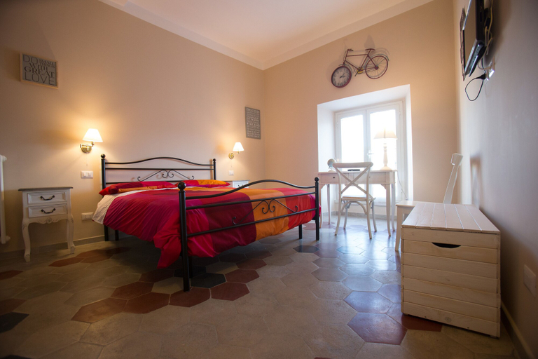 Bedroom 3, Alloggio Quiriti, Rome