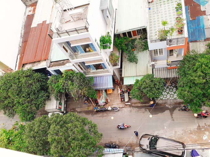 Exterior & Views 2, Airstar Apartment, Tân Bình