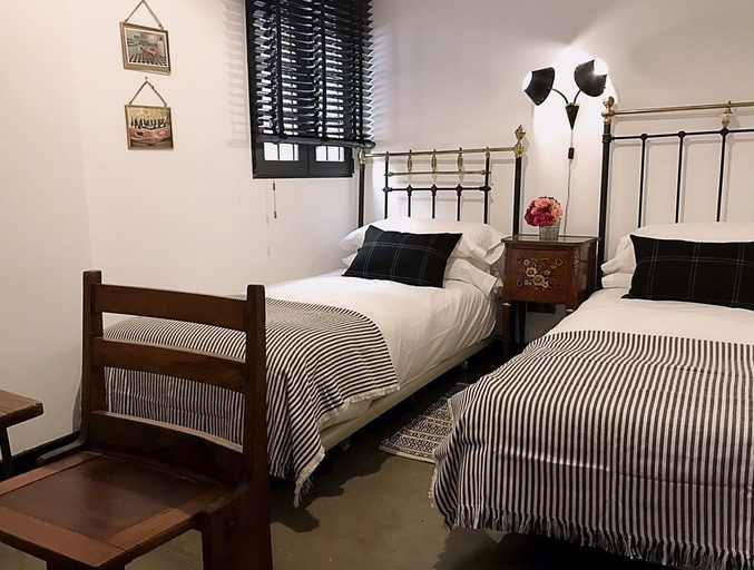 Bedroom 3, LaNave, Madrid