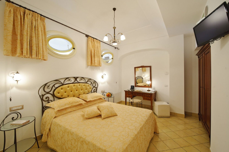 Bedroom 5, La Sorgente del Sole, Salerno