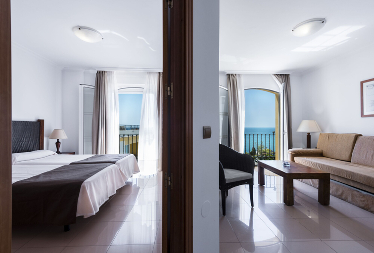 Bedroom 4, Toboso Apar-Turis, Málaga